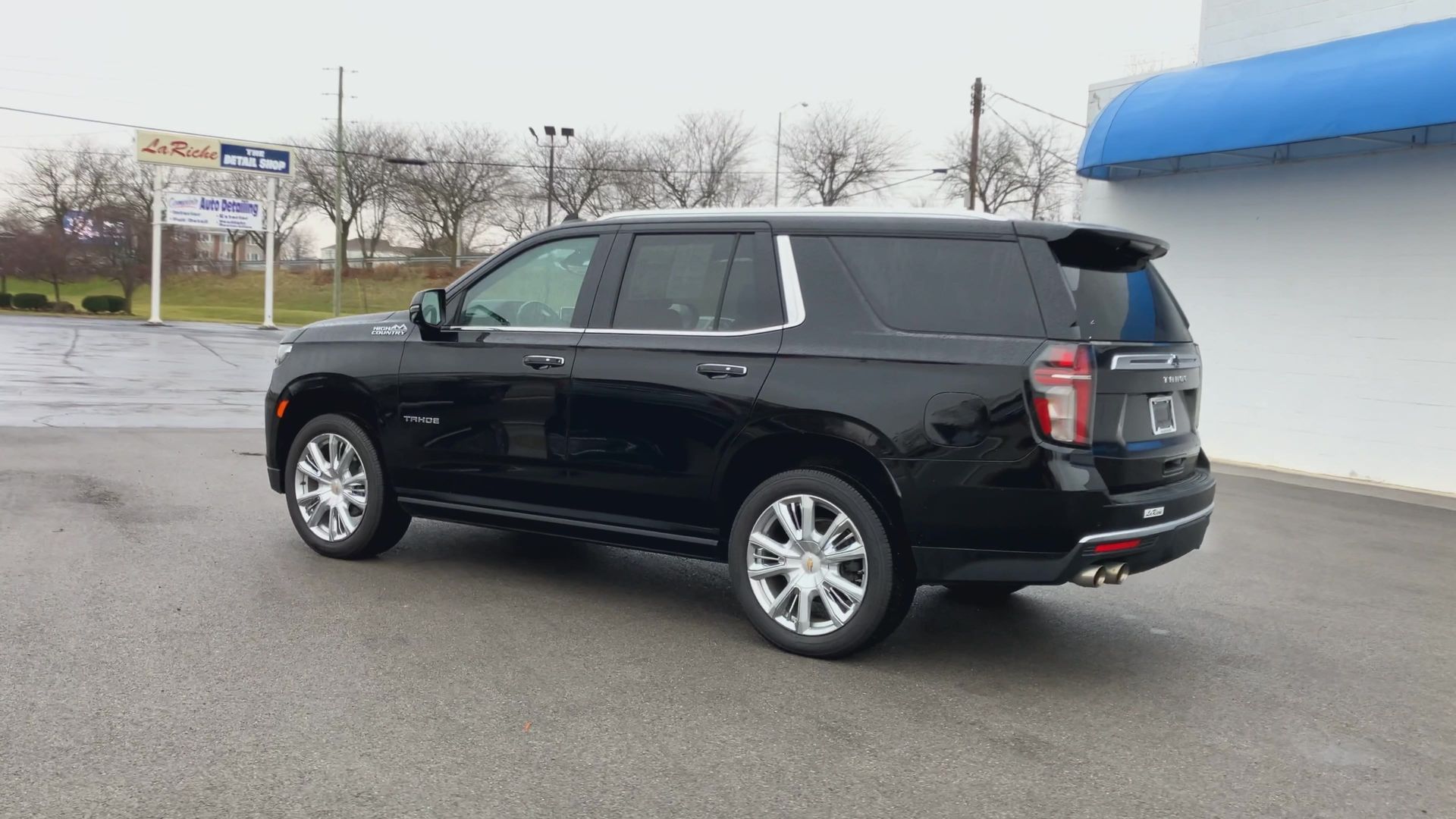 2022 Chevrolet Tahoe High Country photo 6