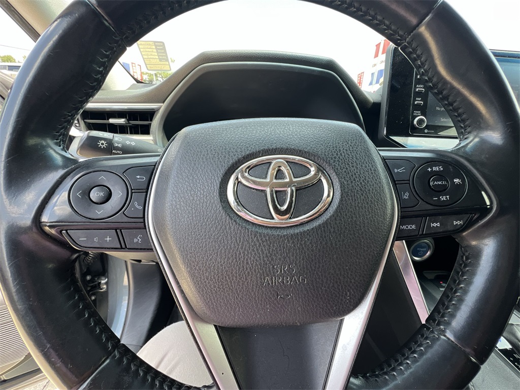 2021 Toyota Venza LE photo 19