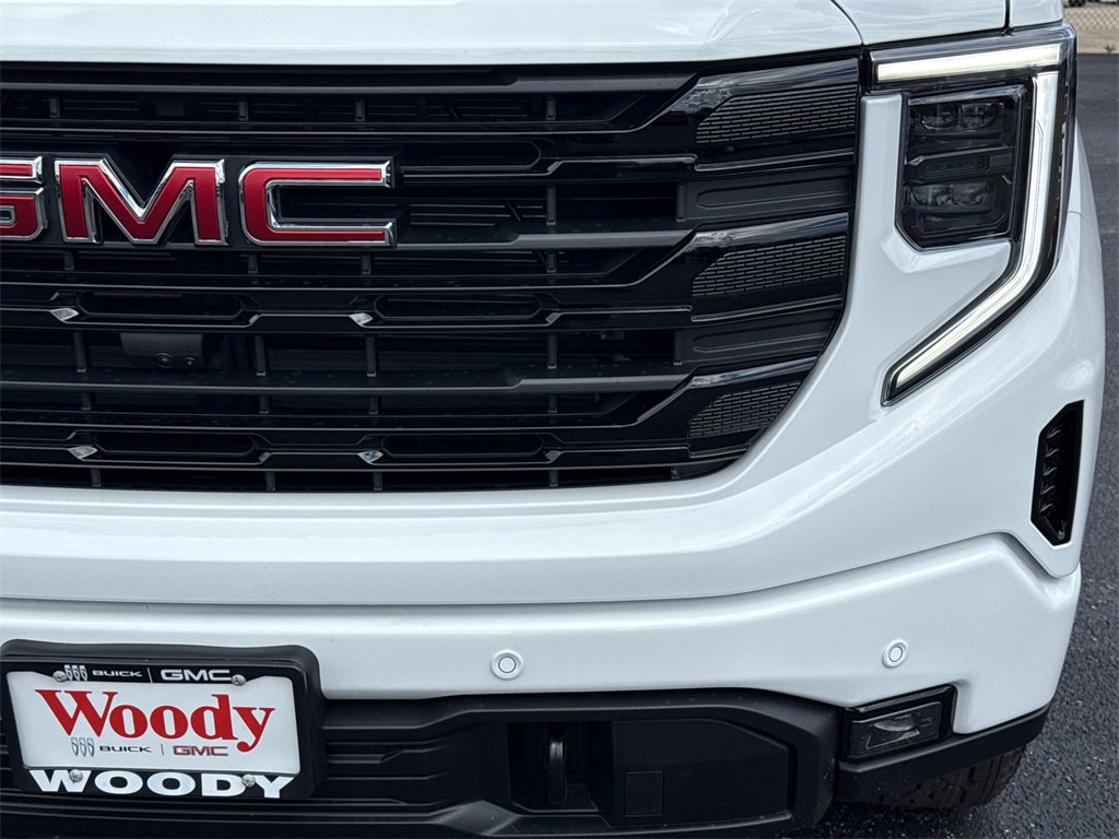 2026 Gmc Sierra 1500 Elevation photo 9