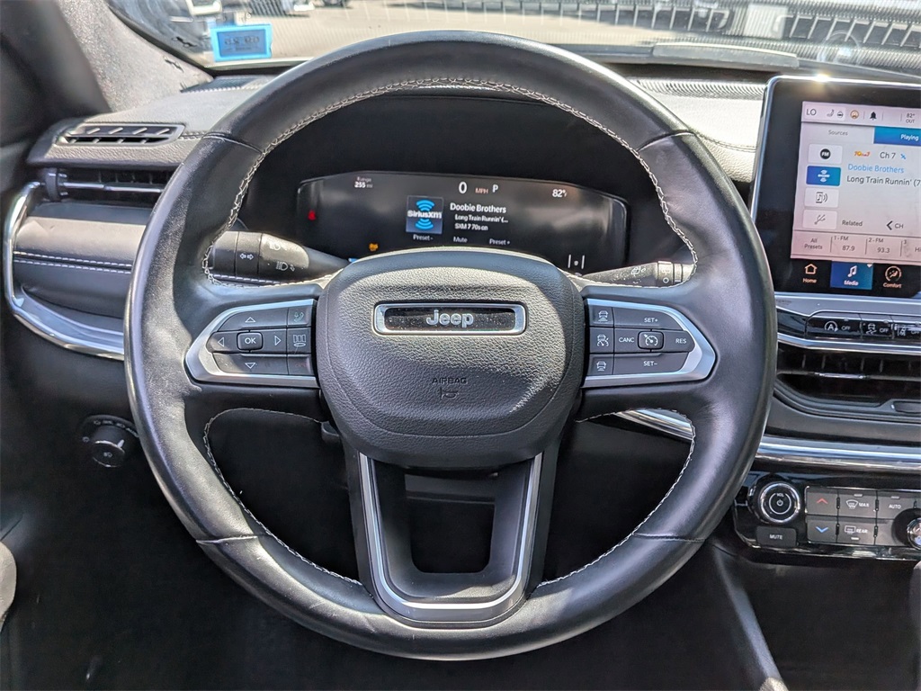 2022 Jeep Compass High Altitude photo 13