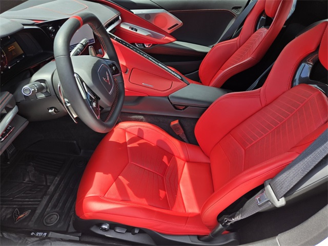 2024 Chevrolet Corvette Stingray 2LT photo 11