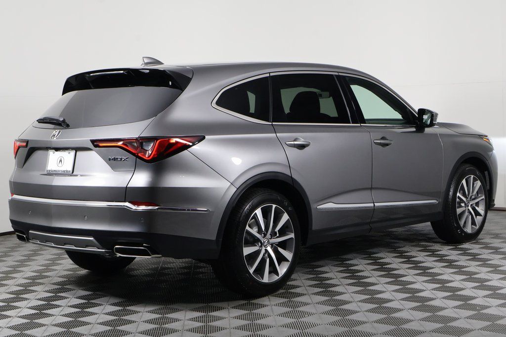 2026 Acura MDX Technology photo 2