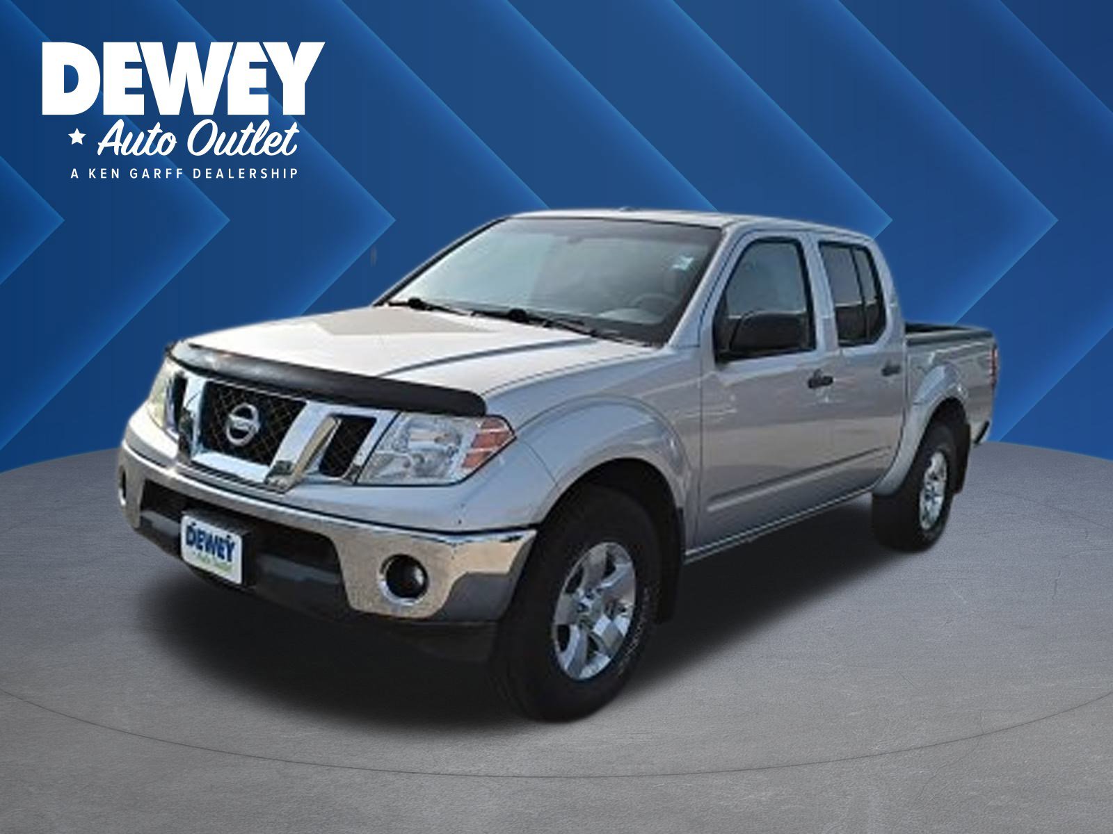 2011 Nissan Frontier
