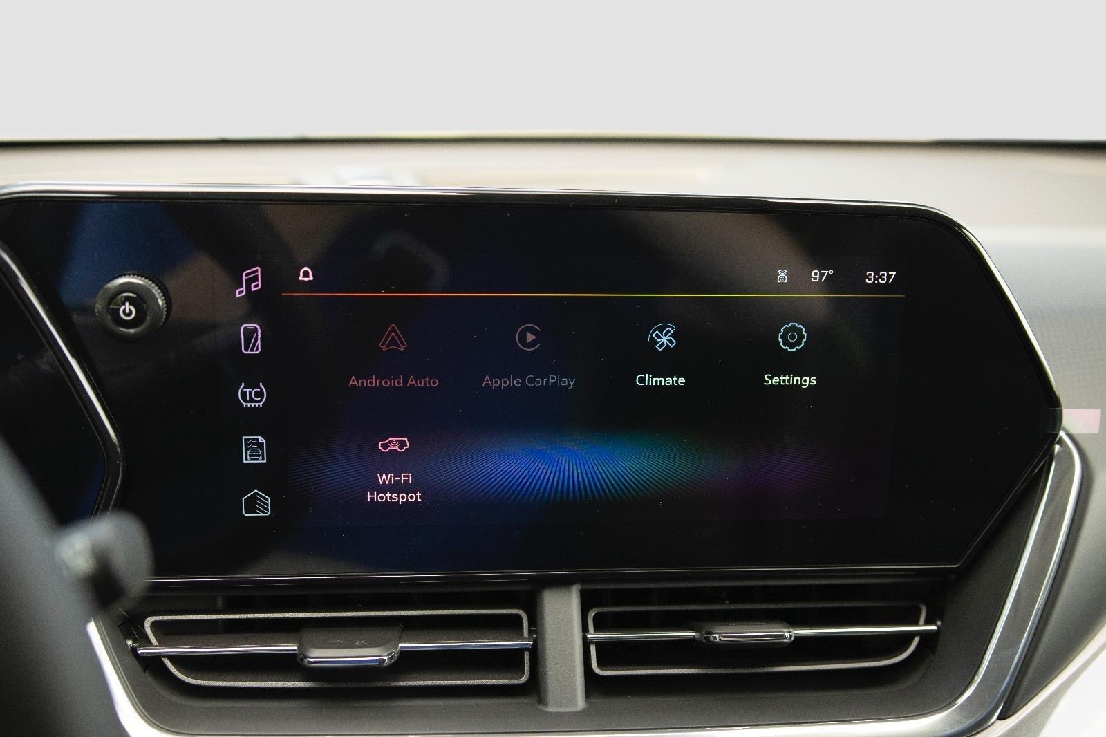 2025 Chevrolet Trax ACTIV photo 17