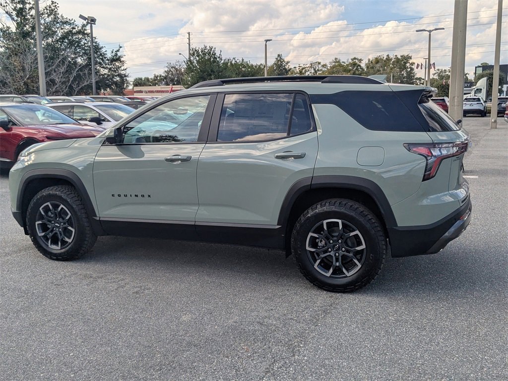 2026 Chevrolet Equinox ACTIV photo 2