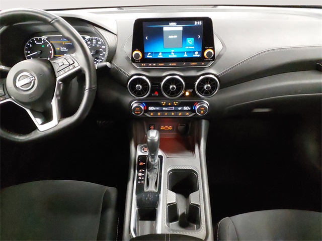 2024 Nissan Sentra SV photo 11