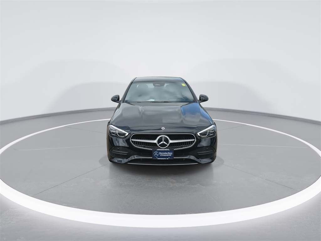 2025 Mercedes Benz C 300 4MATIC photo 3