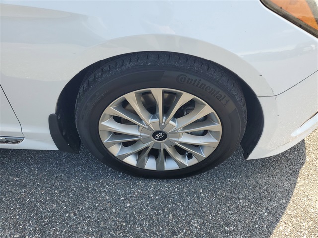 2015 Hyundai Sonata Limited photo 5