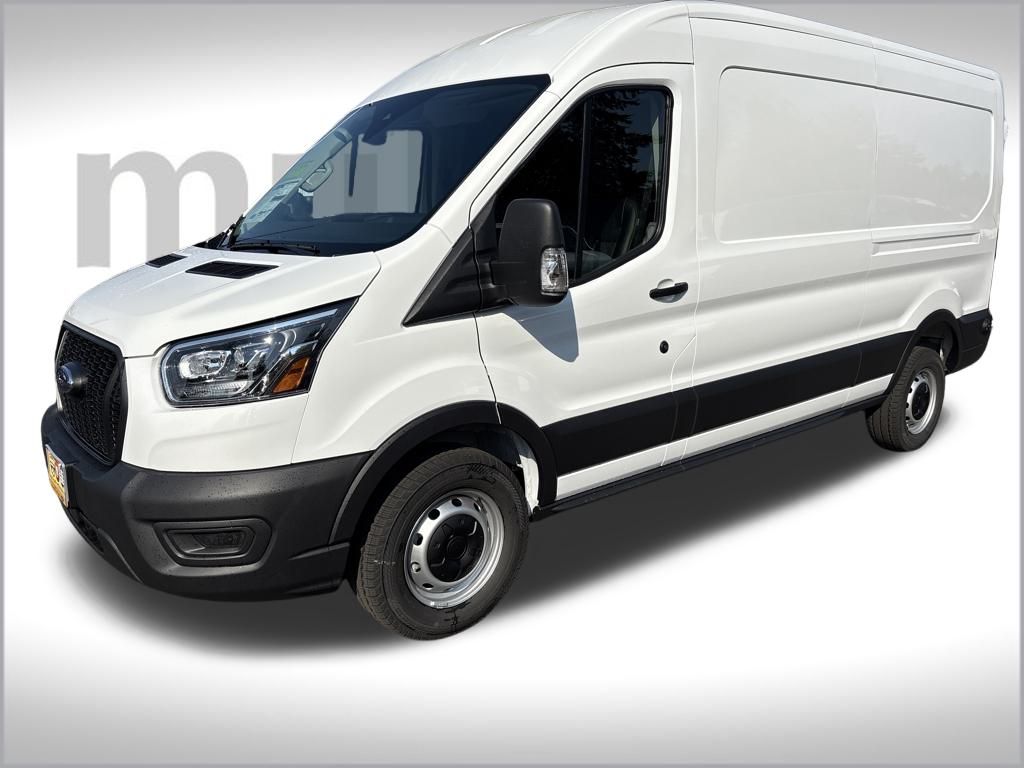 2025 Ford Transit photo 3