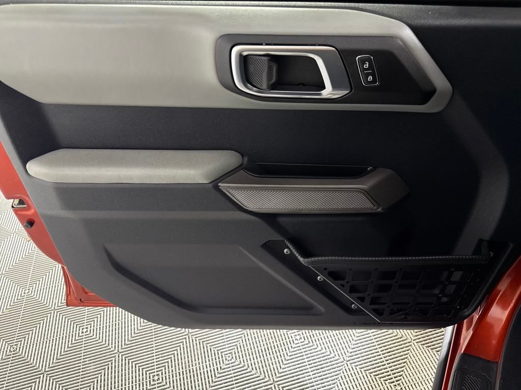 2022 Ford Bronco Badlands photo 7