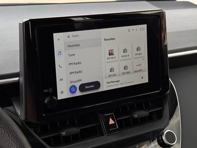 2024 Toyota Corolla Hybrid LE photo 10
