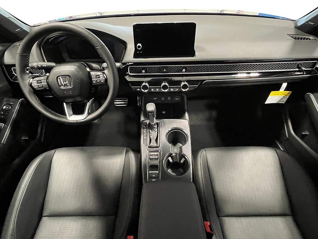 2026 Honda Civic Hybrid Sport Touring photo 14