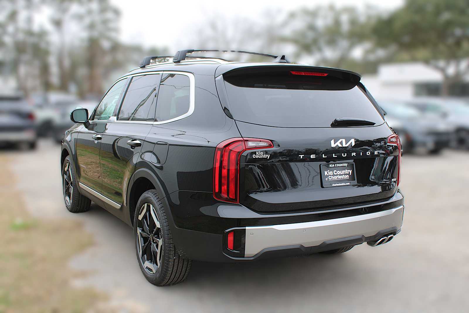 2025 Kia Telluride S photo 12