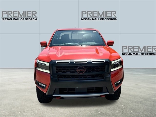 2025 Nissan Frontier PRO-4X photo 2