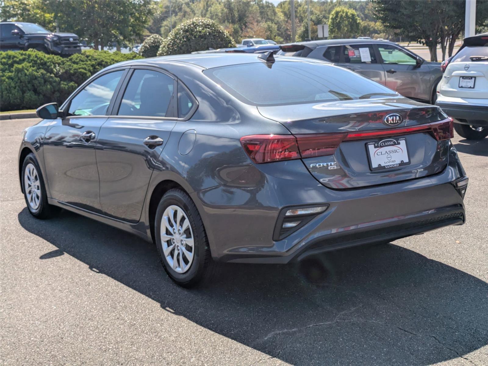 2021 Kia Forte FE photo 6