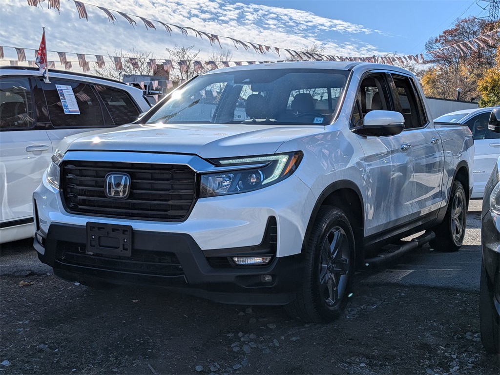 2022 Honda Ridgeline RTL-E's photo