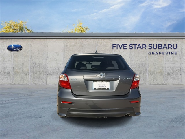 2010 Toyota Corolla Matrix L 4WD photo 7