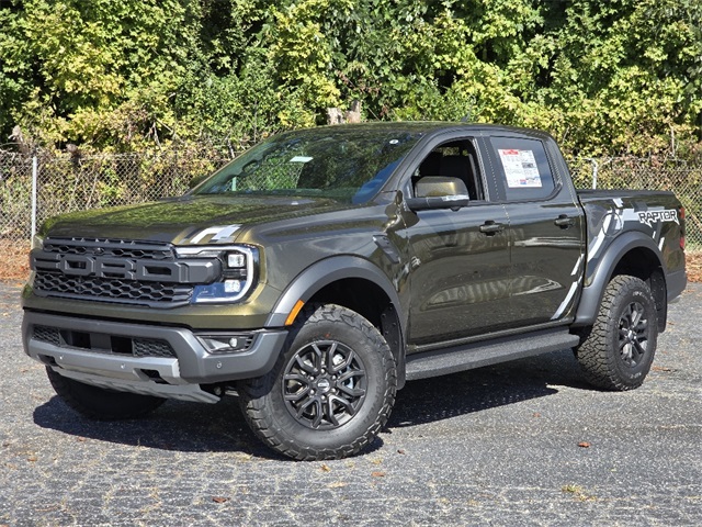 2025 Ford Ranger Raptor photo 2