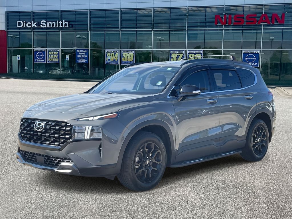 2023 Hyundai Santa Fe XRT photo 3