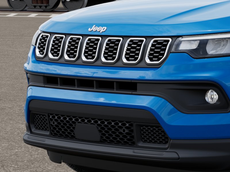 2026 Jeep Compass Latitude photo 4