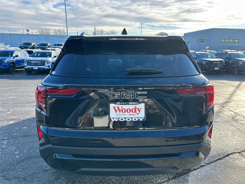 2026 GMC TERRAIN - Image 6