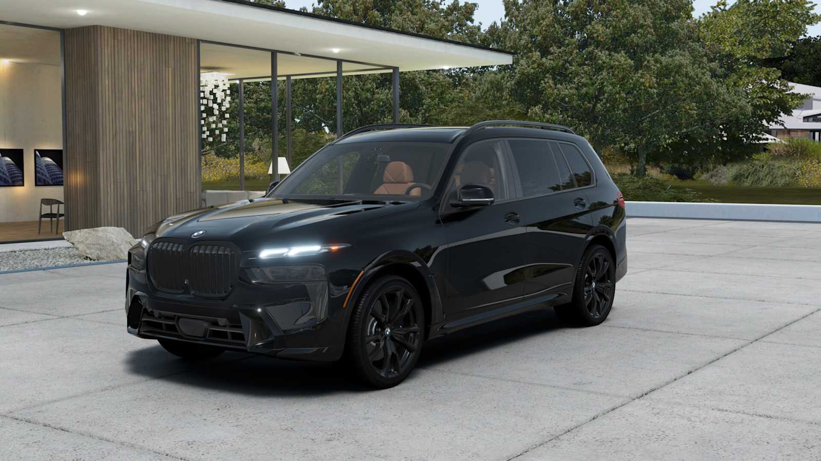 2026 BMW X7 40i's photo