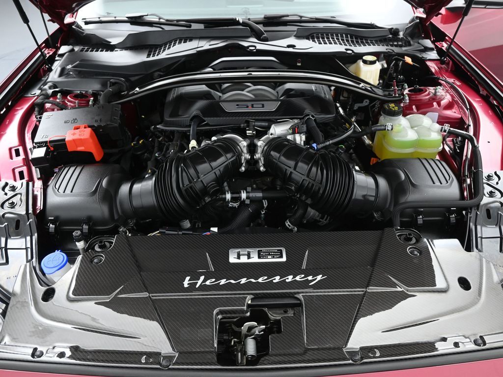 2025 Ford Mustang GT Premium photo 24