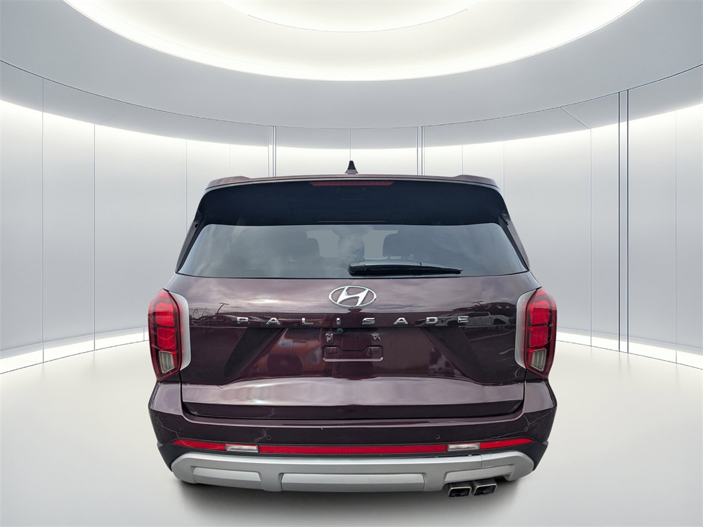 2024 Hyundai Palisade SEL photo 3