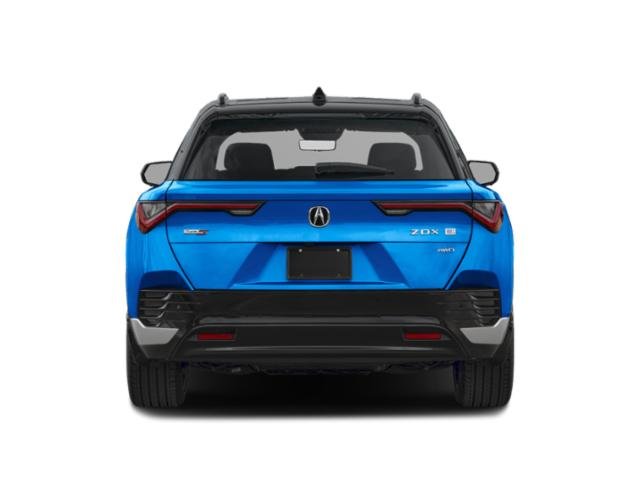 2024 Acura ZDX Type S photo 4
