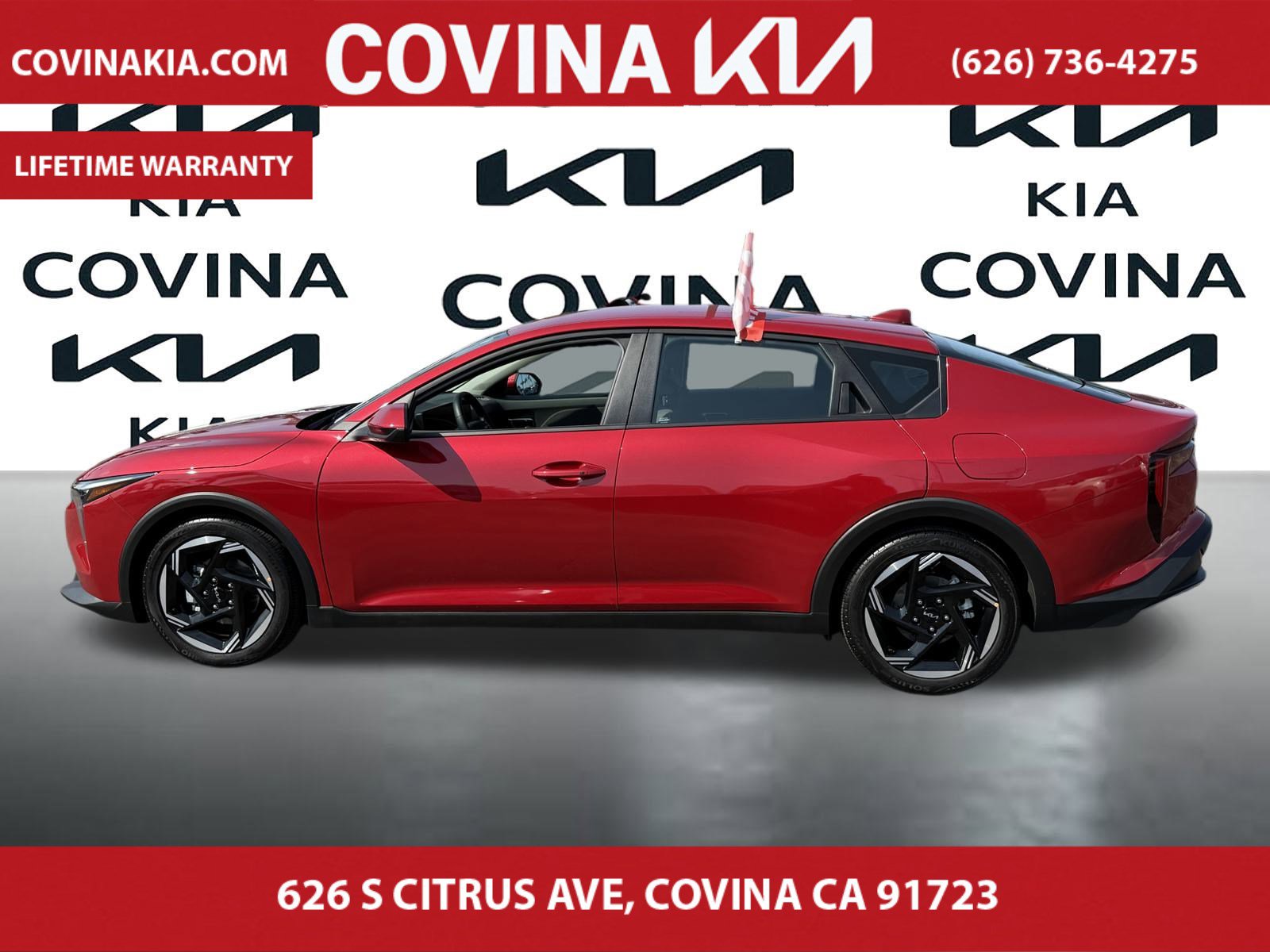 2025 Kia K4 EX photo 5