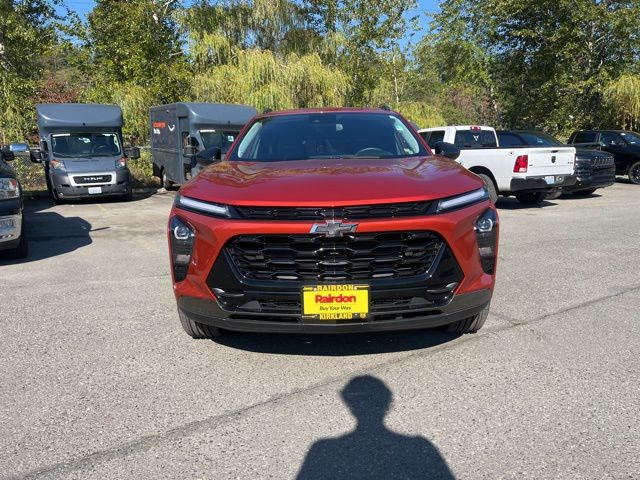 2024 Chevrolet Trax ACTIV photo 2
