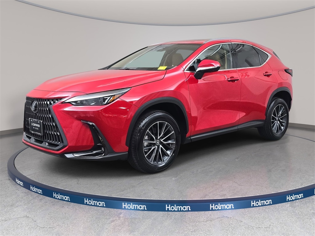 2025 Lexus NX 350's photo