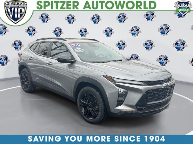 2024 Chevrolet Trax Activ's photo