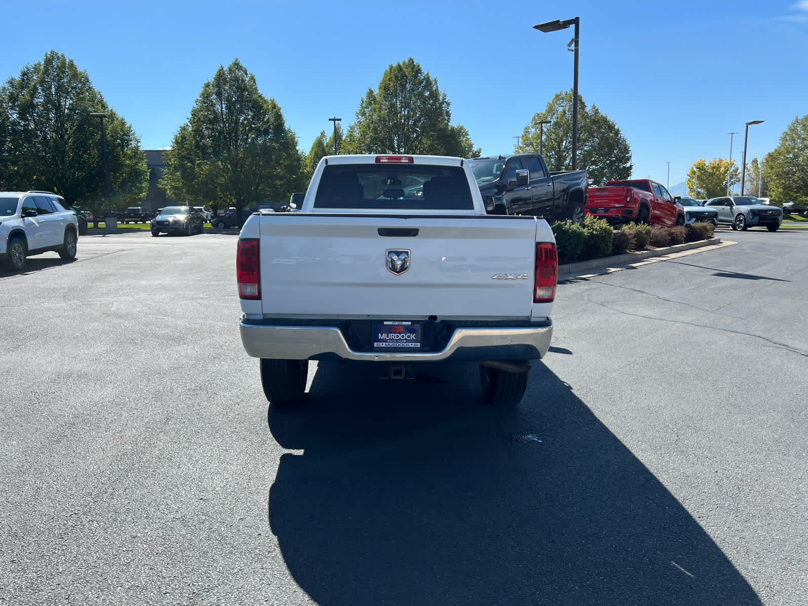 2013 Ram 2500 Tradesman photo 4