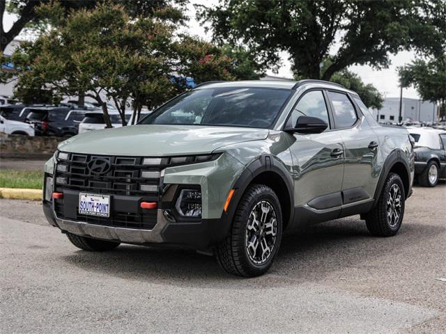 2025 Hyundai Santa Cruz XRT photo 12
