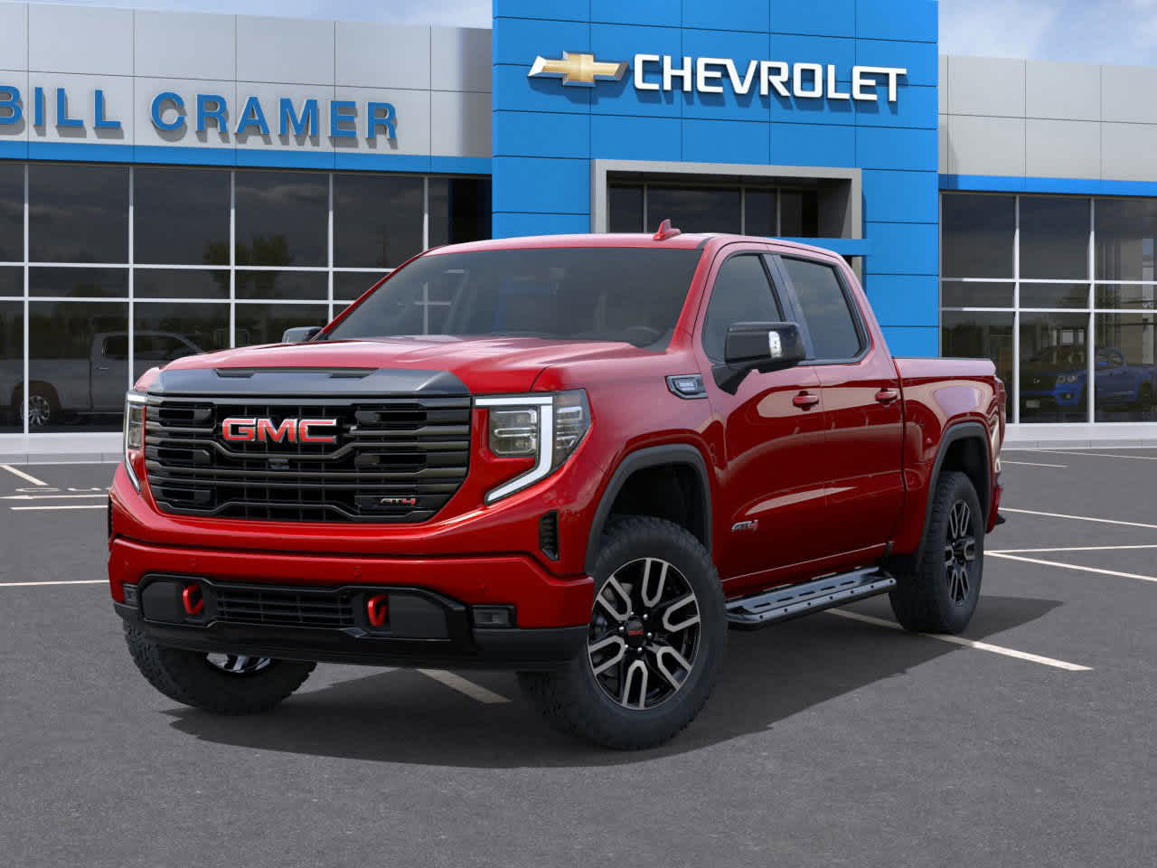 2026 Gmc Sierra AT4 photo 20