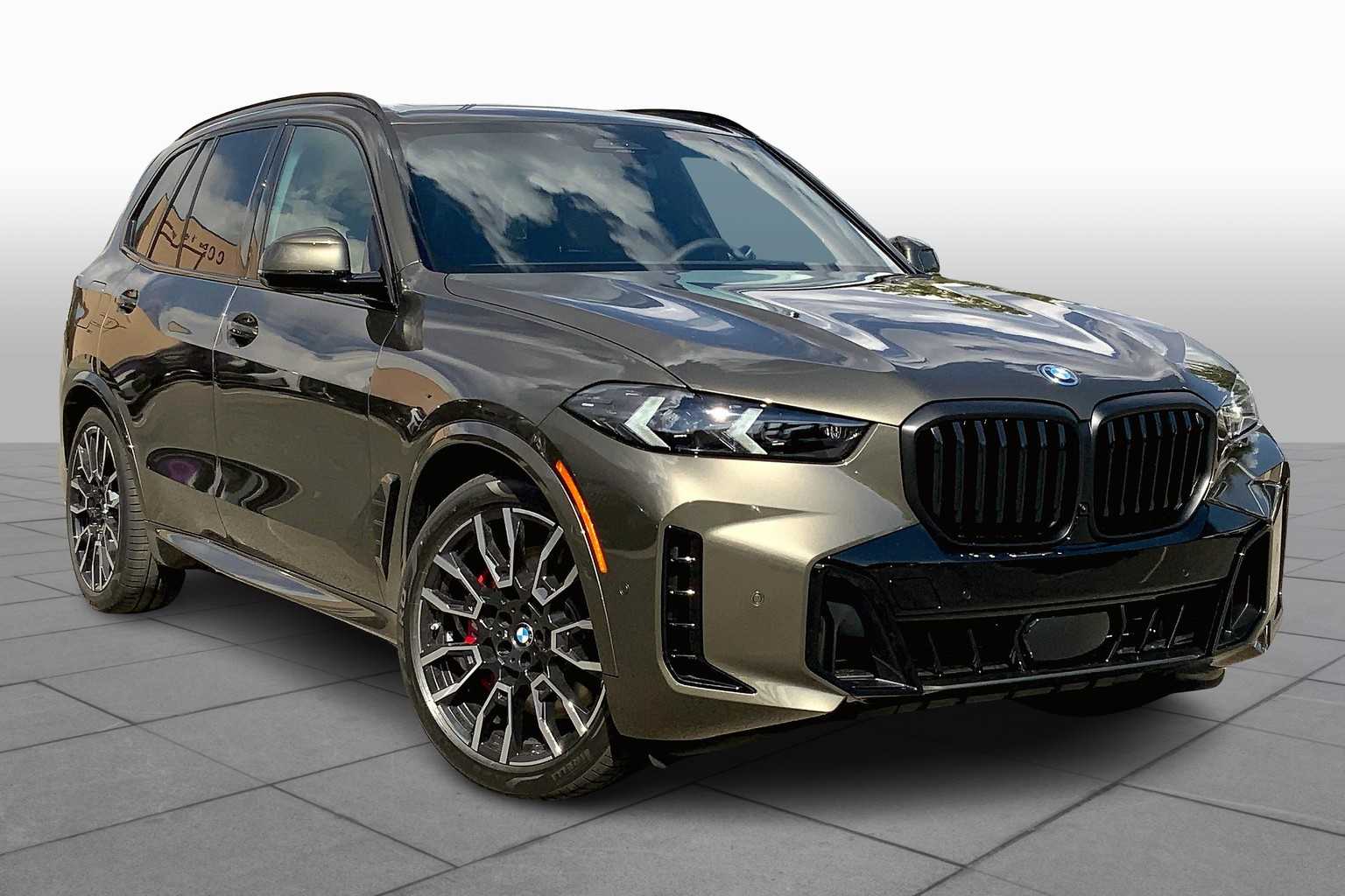 2026 Bmw X5 xDrive50e photo 2