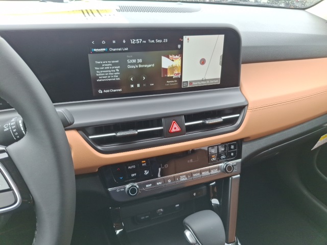 2026 Kia Seltos EX photo 14