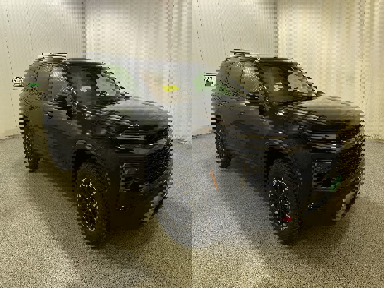 2026 Chevrolet Traverse Z71's photo