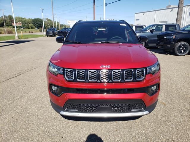 2026 Jeep Compass Limited Altitude photo 2
