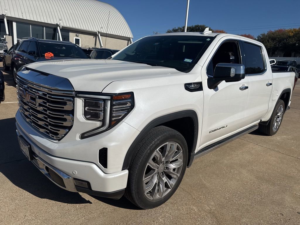 2023 GMC Sierra 1500 Denali Denali's photo