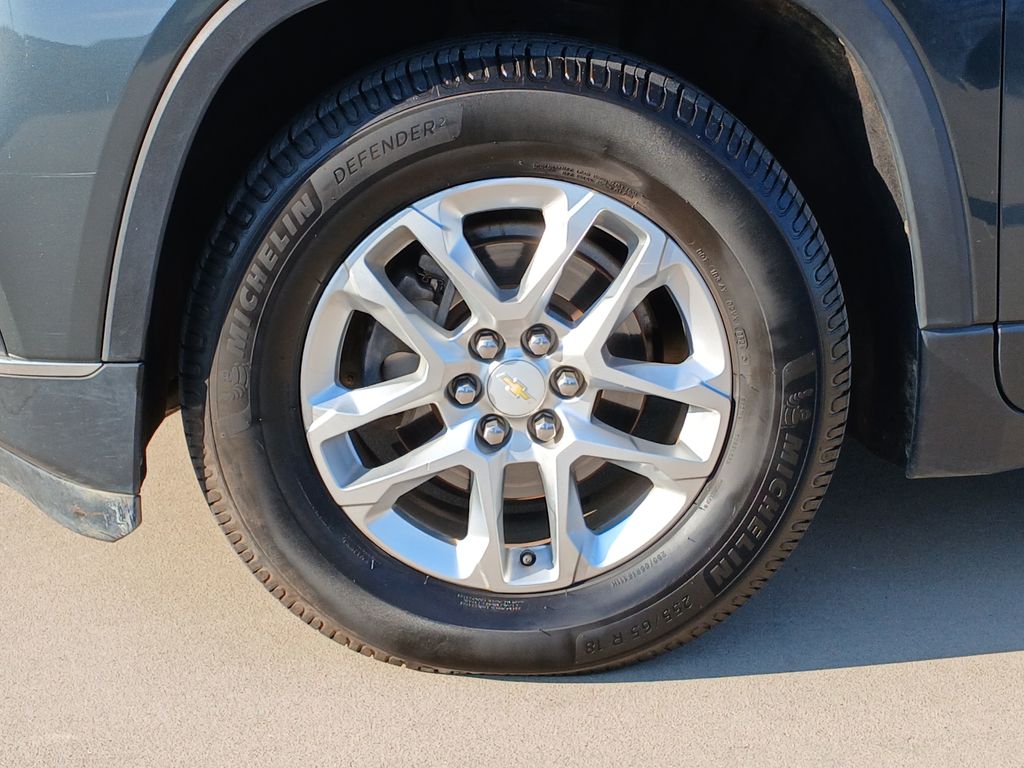 2020 Chevrolet Traverse 3LT photo 32