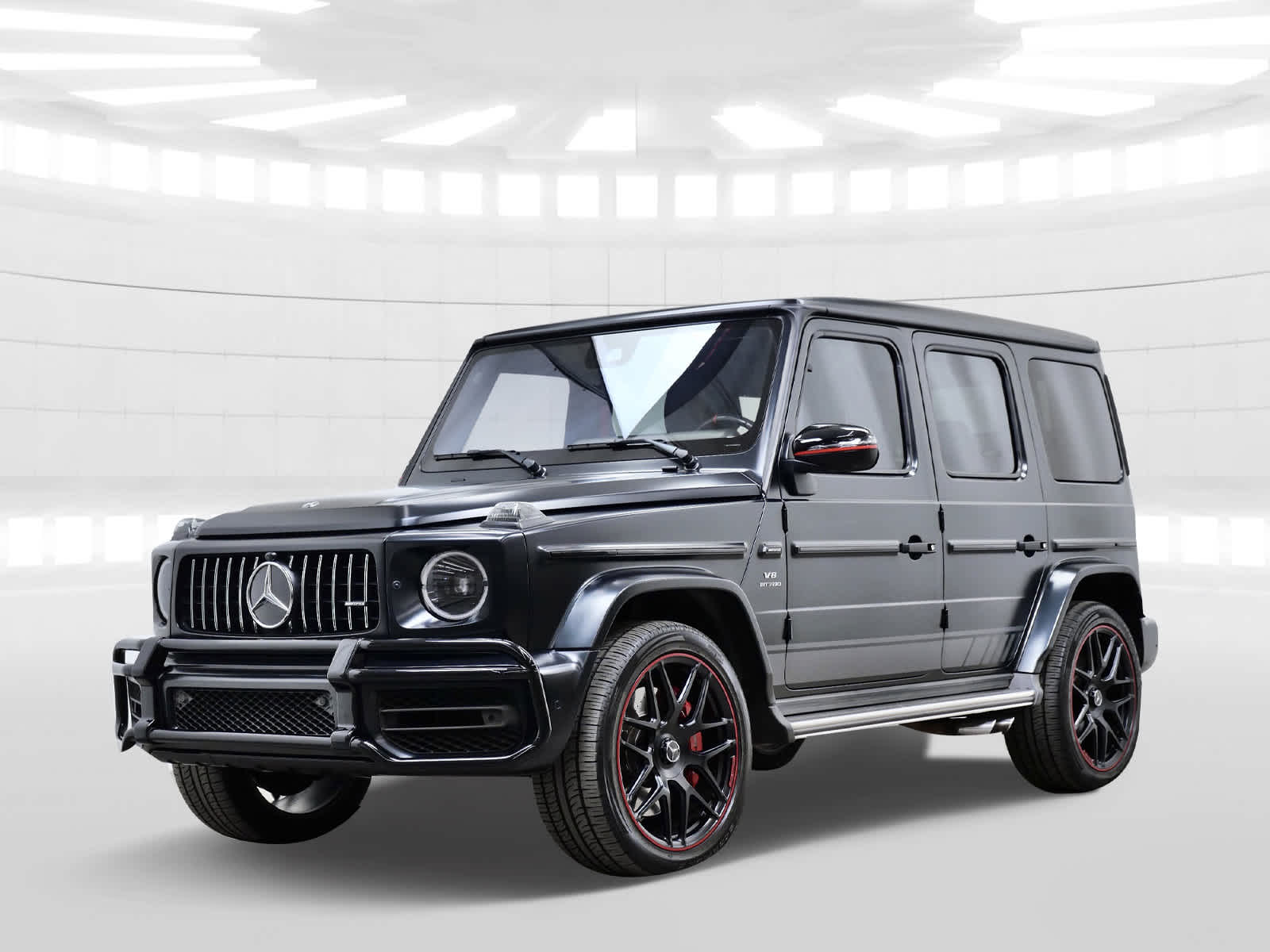 2019 Mercedes-Benz G-Class AMG® G 63