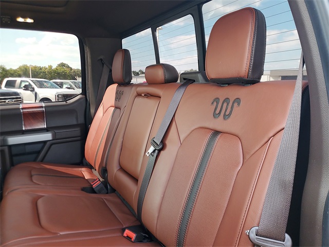 2022 Ford F-250 King Ranch photo 7