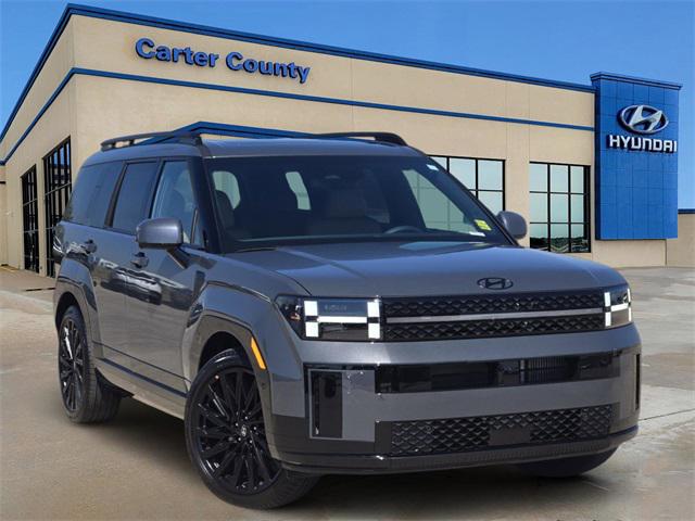 2026 Hyundai Santa Fe Calligraphy's photo