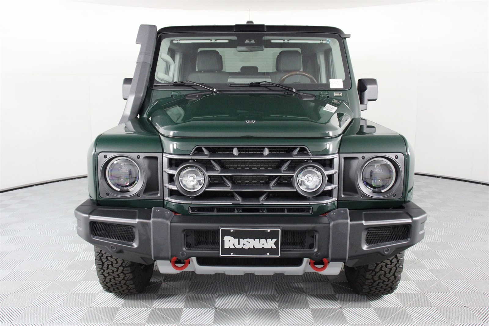 2025 Ineos Grenadier photo 2