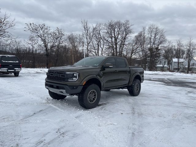 2024 Ford Ranger Raptor's photo