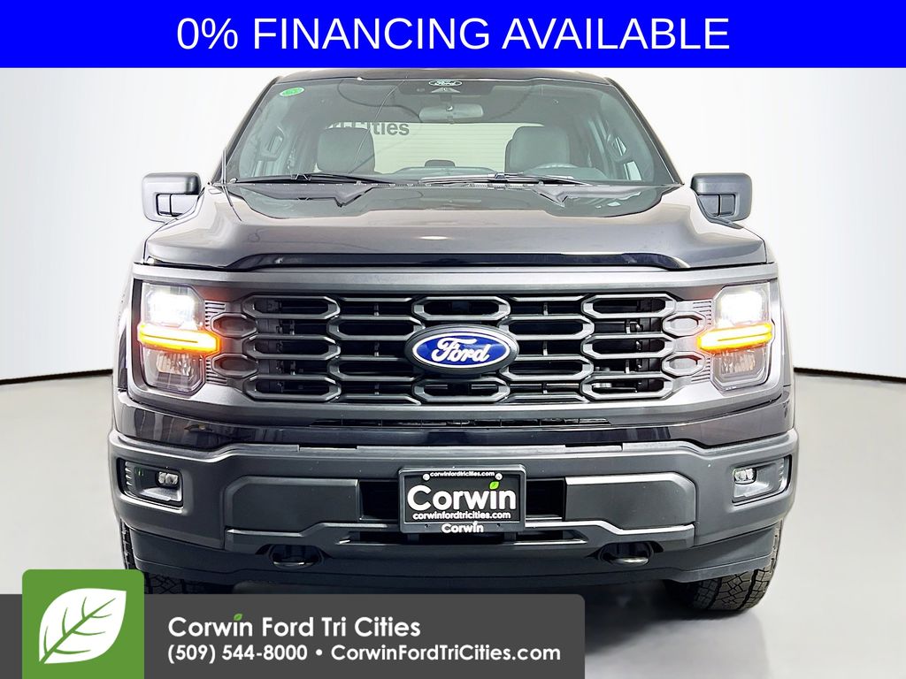 2025 Ford F-150 STX photo 3