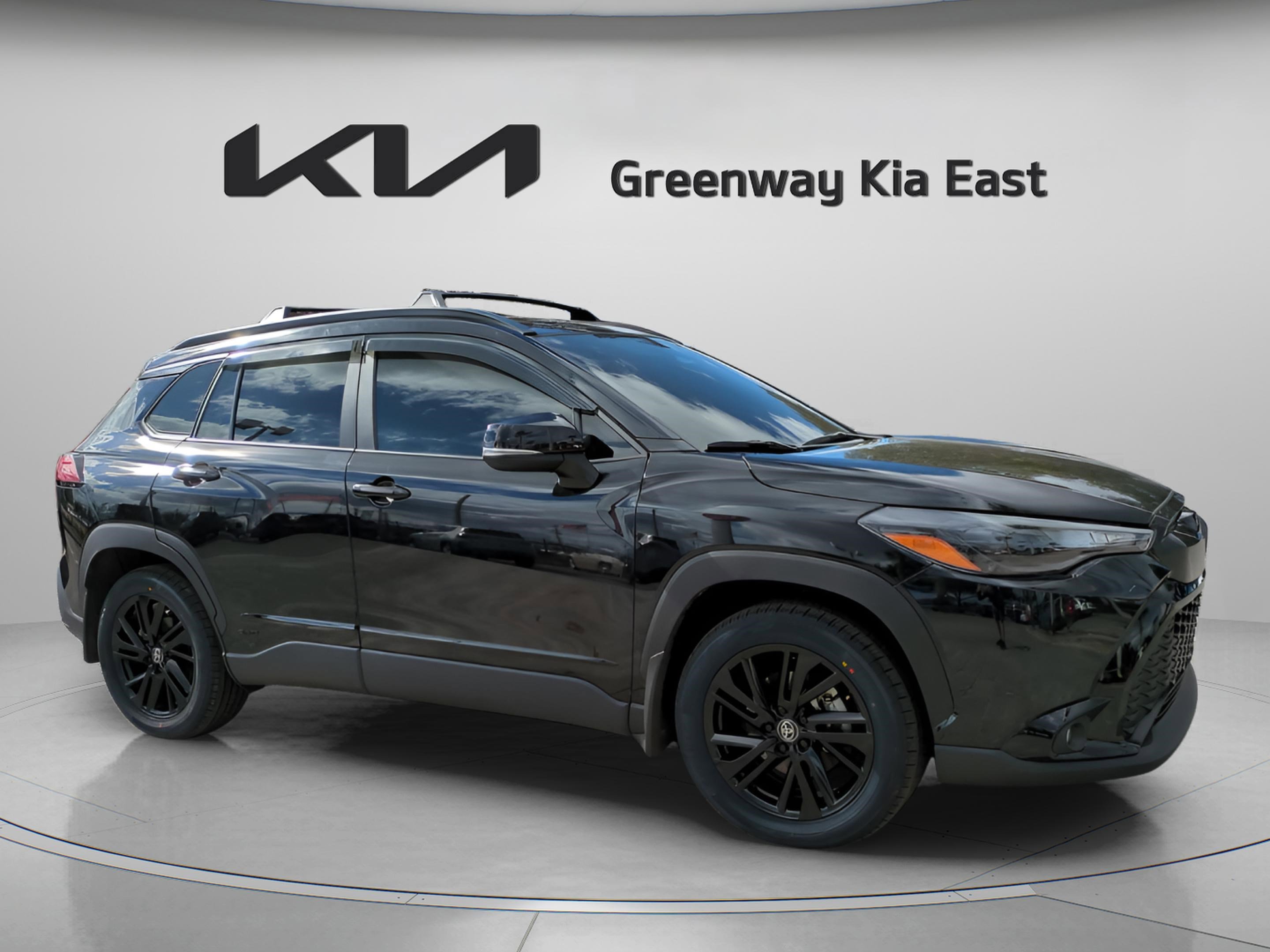 2024 Toyota Corolla Cross Nightshade