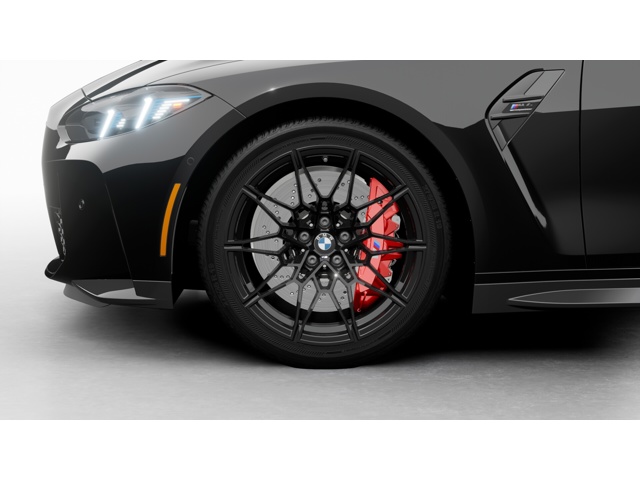 2026 Bmw M4 Competition xDrive photo 2